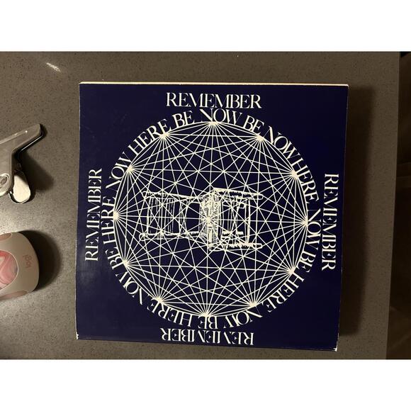 Other - Remember Now Be Here Now Book by Hanuman Foundation